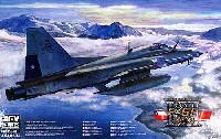 F-5E タイガー 3 チリ共和国空軍&モロッコ王国空軍