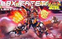 バンダイ ダンボール戦機 LBX イフリート