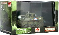 ホビーマスター 1/72 グランドパワー シリーズ M5A1スチュアート 自由フランス軍