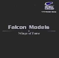 ファルコン モデルズ 1/72 Wings of Fame （現用機） ミラージュ 3C フランス空軍 EC 2/10 セーヌ