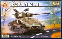 エース コーポレーション 1/72 HOBBY MODEL KIT シャーマン M4A1