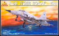 エース コーポレーション 1/144 エアクラフト F-5E タイガー ROKAF