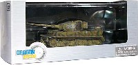 ドラゴン 1/72 ドラゴンアーマーシリーズ Sd.Kfz.182 ティーガー1 後期型 ドイツ武装親衛隊 LAH師団 SS第101重戦車大隊 w/ツィメリット