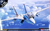 アカデミー 1/48 Aircrafts F-14A トムキャット VF-111 サンダウナーズ