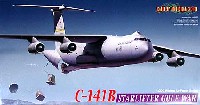 アメリカ空軍 C-141B スターリフター 湾岸戦争