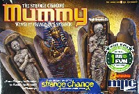 MPC プラスチックモデルキット THE STRANGE CHANGING マミー (Mummy)