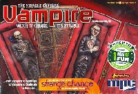 MPC プラスチックモデルキット THE STRANGE CHANGING ヴァンパイア (Vampire)