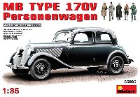 ドイツ MB TYPE 170V