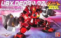 バンダイ ダンボール戦機 LBX デクーOZ