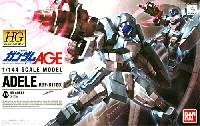 バンダイ 1/144 HG ガンダムAGE（エイジ） RGE-G1100 アデル