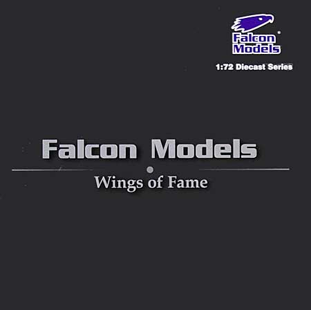 F9F-5 パンサー アメリカ海兵隊 VMF-311 テッド・ウィリアムズ 韓国 1951 完成品 (ファルコン モデルズ 1/72 Wings of Fame （現用機） No.FA721005) 商品画像