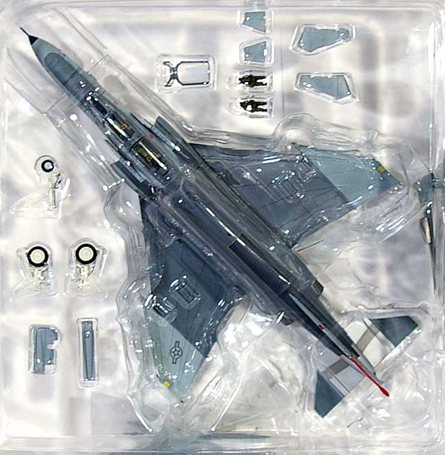 F-4E ファントム 2 30周年記念塗装 完成品 (ホビーマスター 1/72 エアパワー シリーズ （ジェット） No.HA1928) 商品画像_1