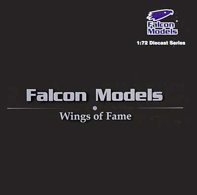 フィゼラー Ｆｉ156C シュトルヒ グラン・サッソ 1943 完成品 (ファルコン モデルズ 1/72 Wings of Fame （大戦機） No.FA724005) 商品画像