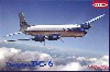 アメリカ ダグラス DC-6 四発旅客機 1950年代