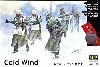 ドイツ歩兵 防寒コートスタイル 東部戦線 5体 (Cold Wind)