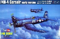 F4U-4 コルセア初期型