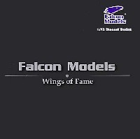 ファルコン モデルズ 1/72 Wings of Fame （現用機） F9F-5 パンサー アメリカ海兵隊 VMF-311 テッド・ウィリアムズ 韓国 1951