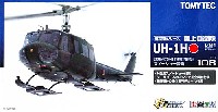 陸上自衛隊 UH-1H 北部方面ヘリコプター隊 第1飛行隊 (丘珠駐屯地) スノーシュー装備