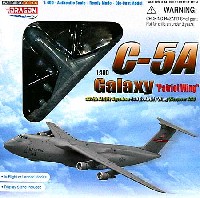 アメリカ空軍 C-5A ギャラクシー 337th AS パトリオット・ウイング