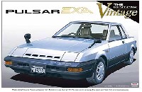 アオシマ 1/24 ザ・ベストカーヴィンテージ パルサー EXA (N12)