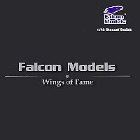 ファルコン モデルズ 1/72 Wings of Fame （現用機） F-86D セイバードッグ 第3航空団 第101飛行隊 (小牧基地)