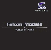 ファルコン モデルズ 1/72 Wings of Fame （大戦機） フィゼラー Ｆｉ156C シュトルヒ グラン・サッソ 1943