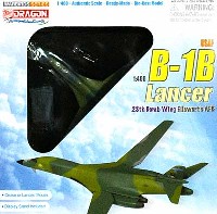 ドラゴン 1/400 ウォーバーズシリーズ B-1B ランサー 第28爆撃航空団 エルワース空軍基地 (ヨーロピアン・ワン迷彩)