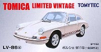トミーテック トミカリミテッド ヴィンテージ ポルシェ 911S (1968年式) (白)