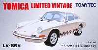 ポルシェ 911S (1968年式) (白)