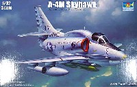 トランペッター 1/32 エアクラフトシリーズ A-4M スカイホーク