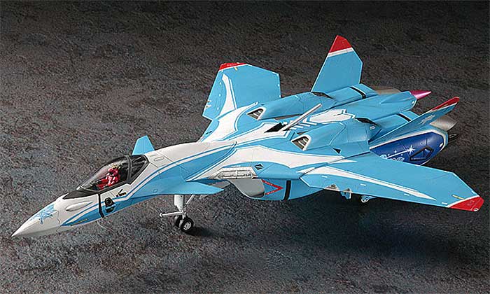 VF-11B ノートゥング 2 マクロス・ザ・ライド プラモデル (ハセガワ 1/72 マクロスシリーズ No.65797) 商品画像_3