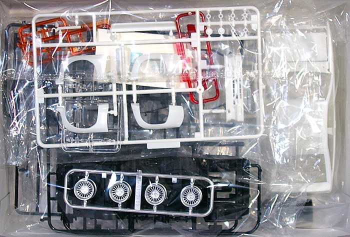 TRD AE86 レビン N2仕様 プラモデル (アオシマ 1/24 Sパッケージ・バージョンR No.041) 商品画像_1