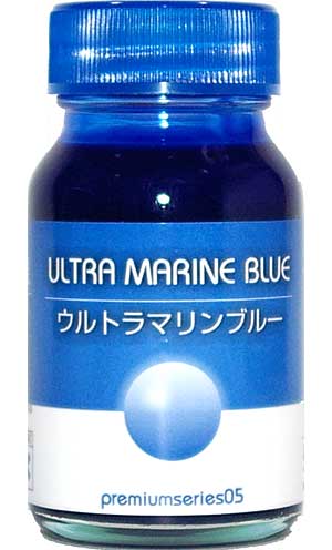 GP-05 ウルトラマリンブルー 塗料 (ガイアノーツ ガイアカラー プレミアムシリーズ No.32008) 商品画像