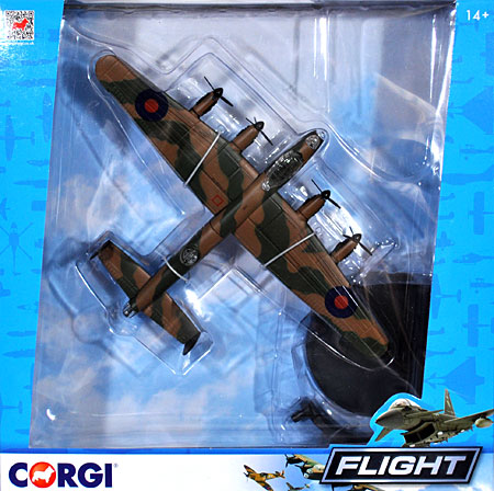 アブロ ランカスター B1 完成品 (コーギー Corgi Flight No.CC99306) 商品画像