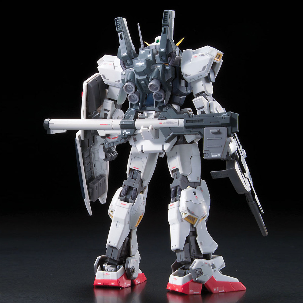 RX-178 ガンダム Mk.2 エゥーゴ仕様 プラモデル (バンダイ RG （リアルグレード） No.008) 商品画像_4