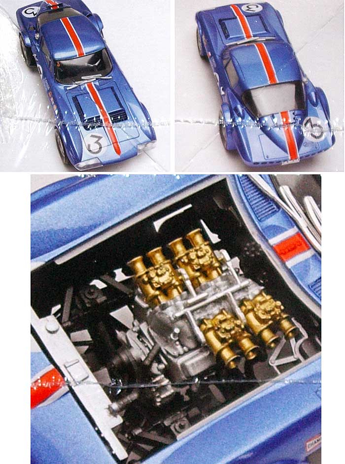 '64 コルベット グランドスポーツ クーペ プラモデル (レベル カーモデル No.85-4992) 商品画像_1