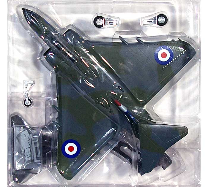 グロスター ジャベリン FAW 9 イギリス空軍 33sqd (XH903) 完成品 (ウイッティ・ウイングス 1/72 スカイ ガーディアン シリーズ （現用機） No.24397) 商品画像_1