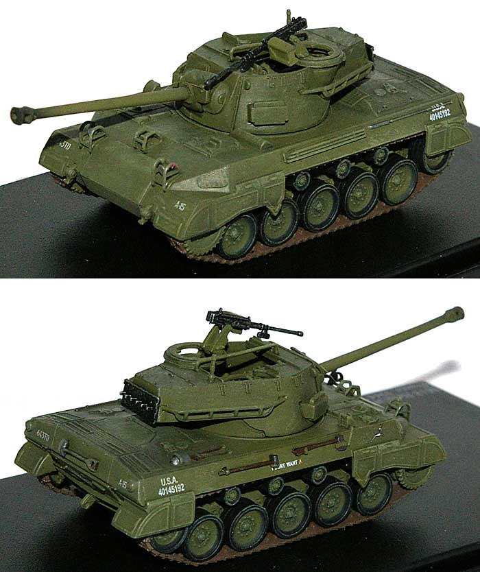 M18 ヘルキャット フランス 1944 完成品 (ホビーマスター 1/72 グランドパワー シリーズ No.HG6002) 商品画像_1