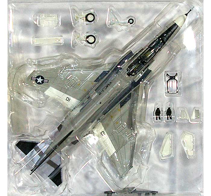 RF-4B ファントム 2 プレイボーイズ 完成品 (ホビーマスター 1/72 エアパワー シリーズ （ジェット） No.HA1956) 商品画像_1