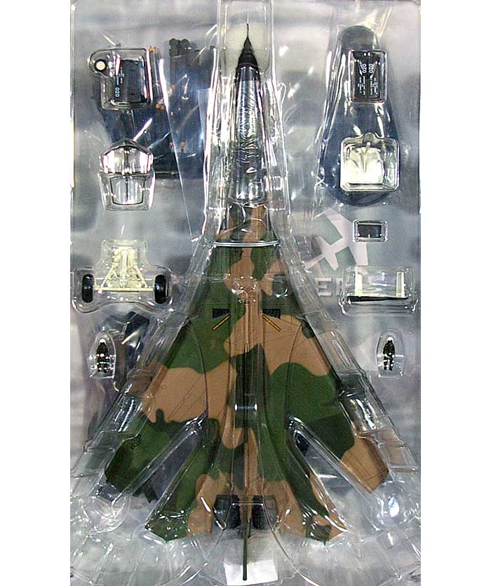 F-111E アードバーク ザ・チーフ 完成品 (ホビーマスター 1/72 エアパワー シリーズ （ジェット） No.HA3010) 商品画像_1