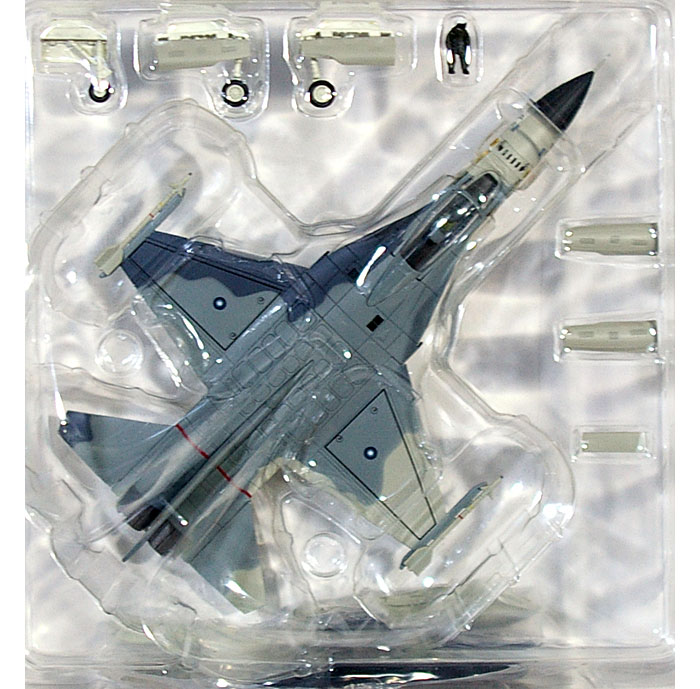 台湾空軍 F-CK-1A/B 戦闘機 86-8078 完成品 (ホビーマスター 1/72 エアパワー シリーズ （ジェット） No.HA4006) 商品画像_1