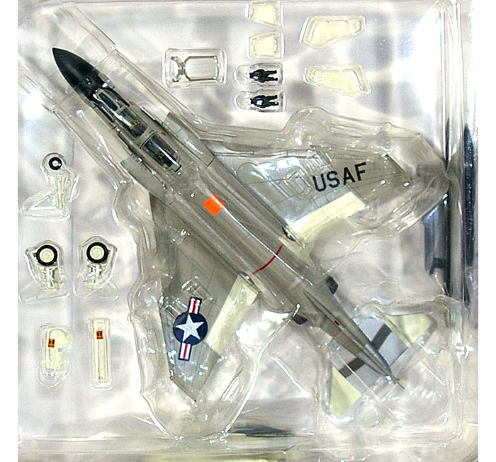 F-4C ファントム 2 ミグ・キラー 1965 完成品 (ホビーマスター 1/72 エアパワー シリーズ （ジェット） No.HA1930) 商品画像_1