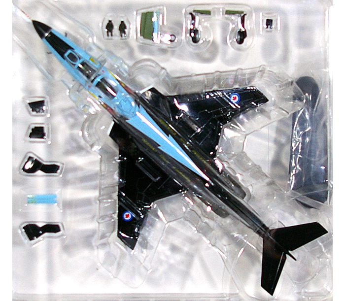 CF-101B ブードゥー ホーク・ワン No.409 完成品 (ホビーマスター 1/72 エアパワー シリーズ （ジェット） No.HA3704) 商品画像_1