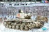 ロシア KV-1 重戦車 鋳造砲塔 (装甲強化型) 1942年