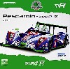 ぺスカローロ ジャッド LMP1 2011年 ル・マン仕様