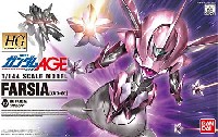 バンダイ HG ガンダムAGE（エイジ） xvb-xd ファルシア