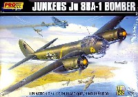 レベル 1/32 Aircraft ユンカース Ju88A-1