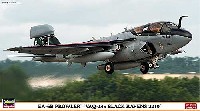 ハセガワ 1/72 飛行機 限定生産 EA-6B プラウラー VAQ-135 ブラック レイブンズ 2010