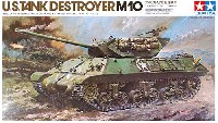 アメリカ M10 駆逐戦車