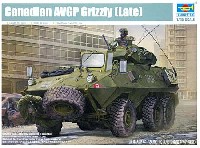 トランペッター 1/35 AFVシリーズ カナダ軍 グリズリー 6×6 装輪装甲車 (後期型)